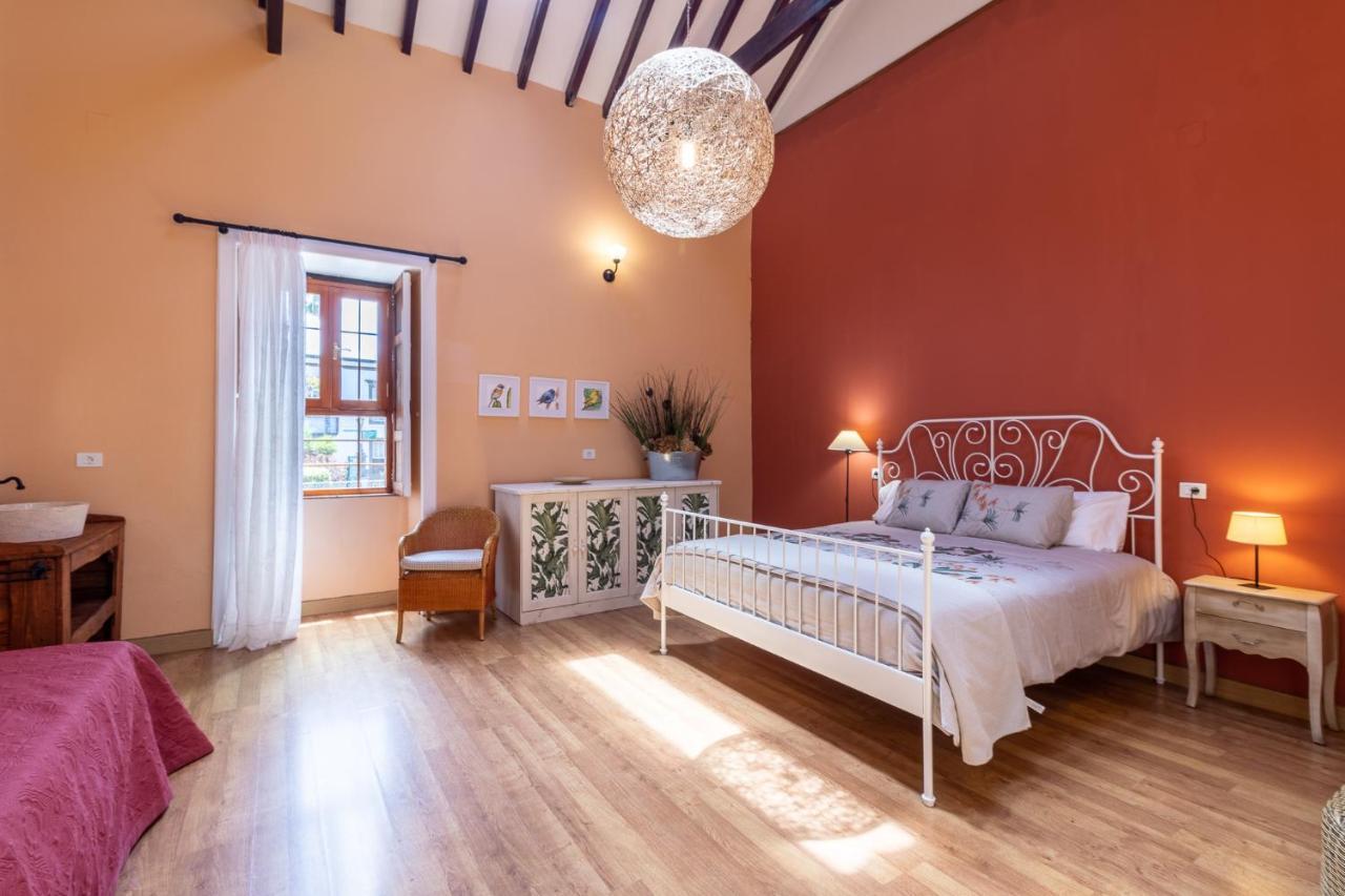 Casona Gildana: Historia, Patrimonio/E-Working Villa Arucas Eksteriør billede