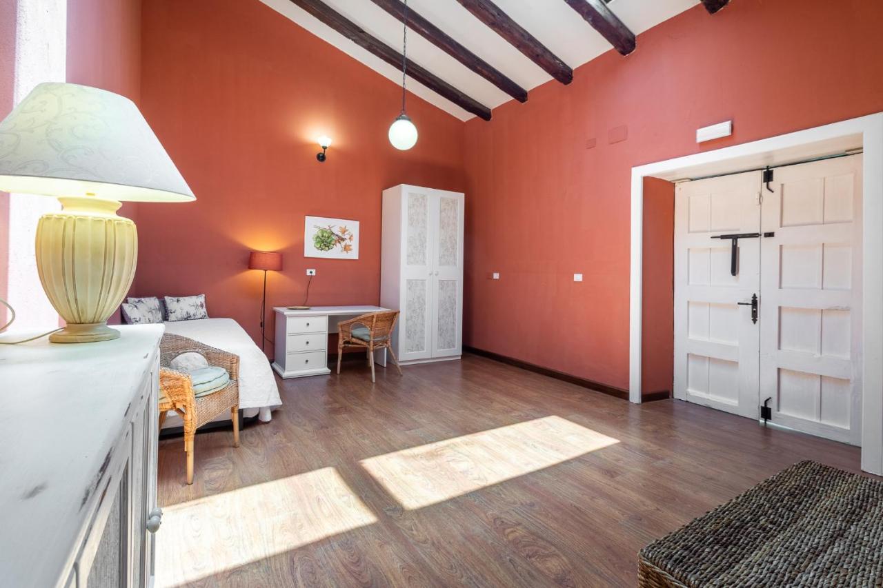 Casona Gildana: Historia, Patrimonio/E-Working Villa Arucas Eksteriør billede