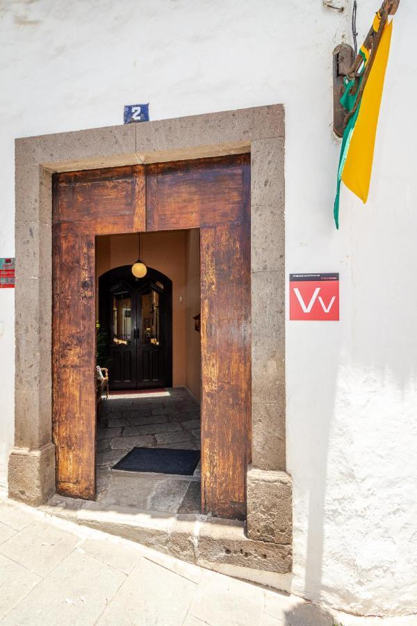 Casona Gildana: Historia, Patrimonio/E-Working Villa Arucas Eksteriør billede