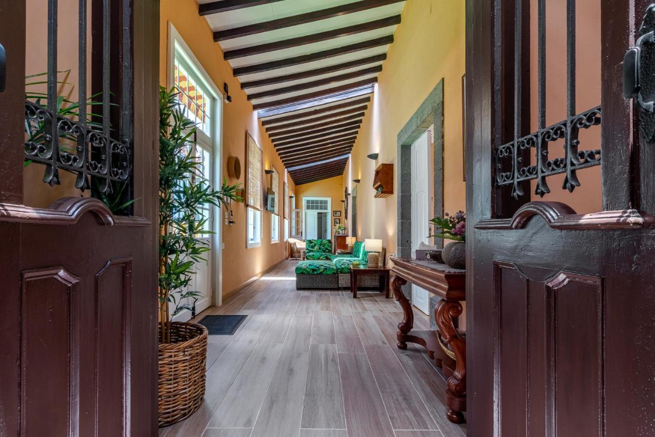 Casona Gildana: Historia, Patrimonio/E-Working Villa Arucas Eksteriør billede