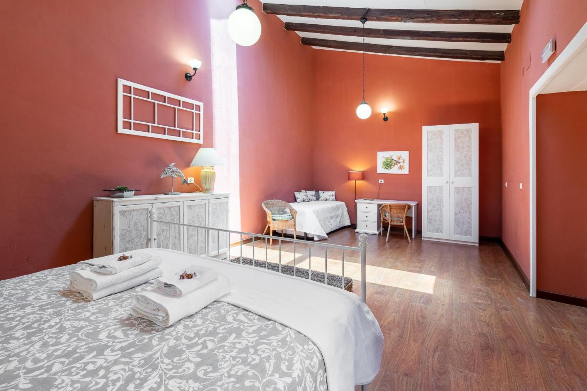 Casona Gildana: Historia, Patrimonio/E-Working Villa Arucas Eksteriør billede