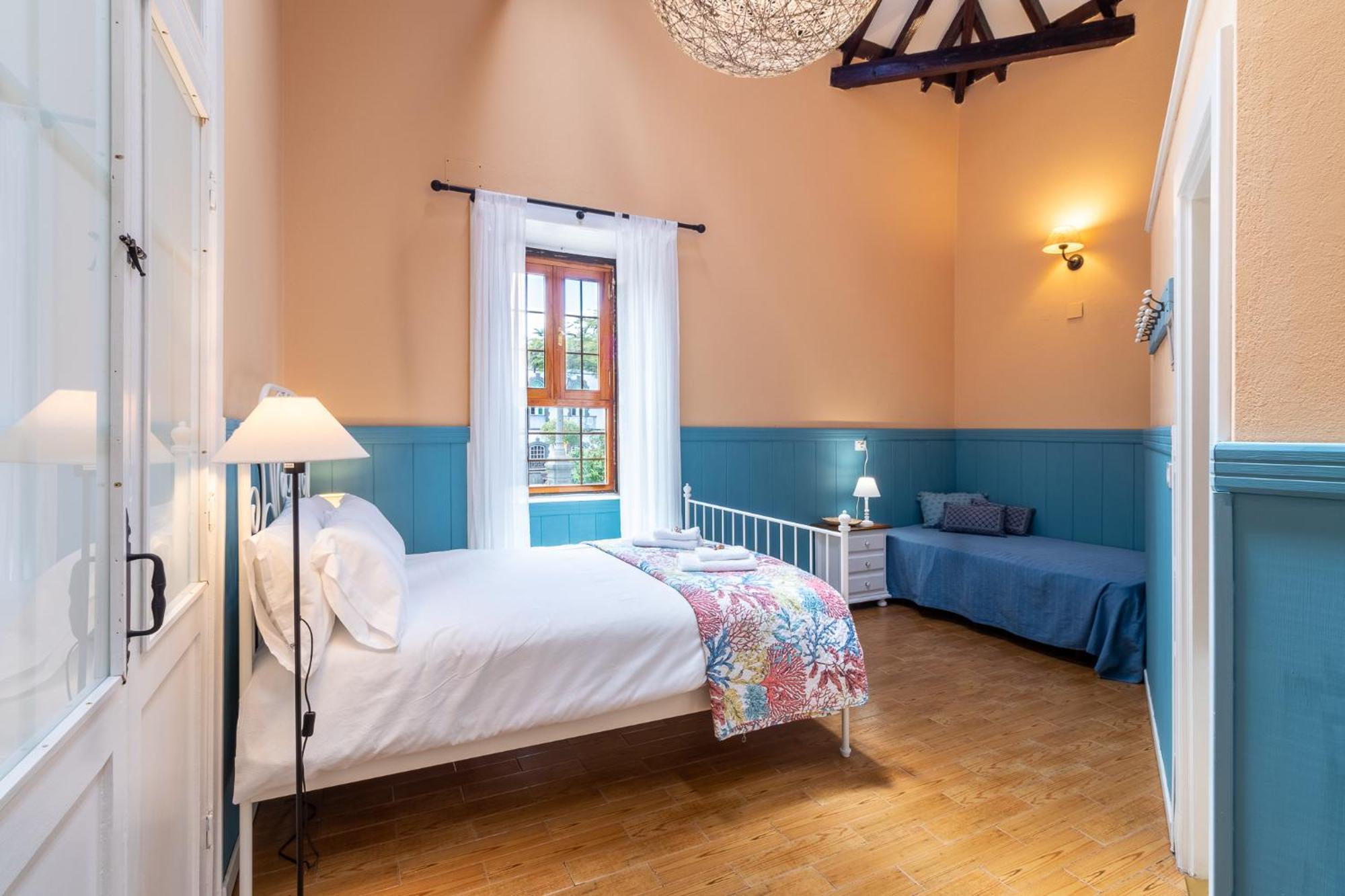 Casona Gildana: Historia, Patrimonio/E-Working Villa Arucas Eksteriør billede